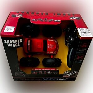 Red Remote Control Car - NWT